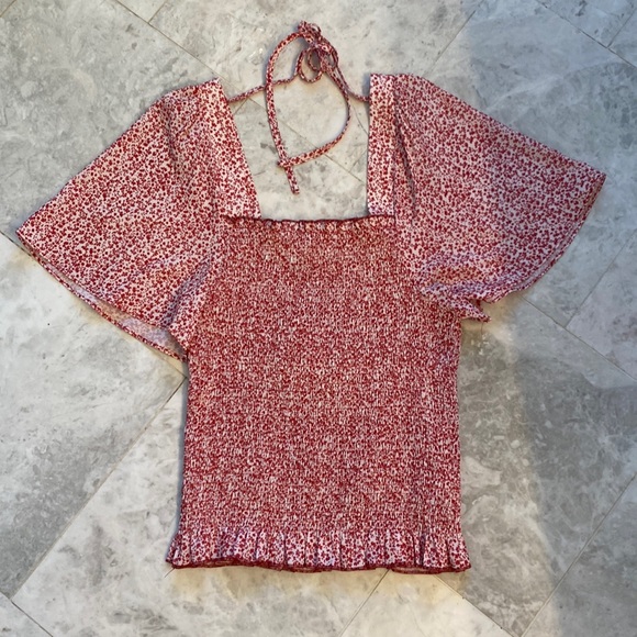 Tops - NWT Blouse SZ Small
